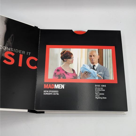 2012 AMC Sundance For Your Consideration Awards DVD Walking Dead Breaking Bad - Picture 10 of 16